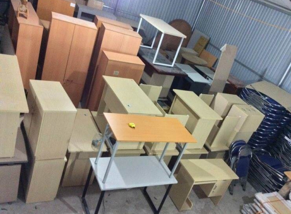 Mua Thanh Lý Đồ Nhà Hàng Trọn Gói